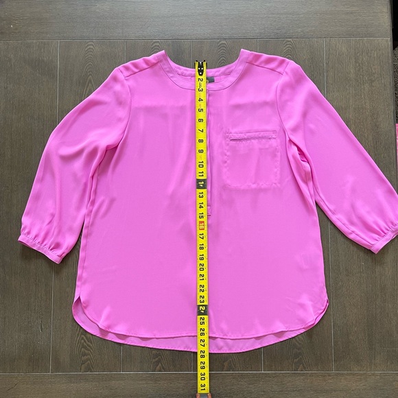 JM Collection Woman’s Blouse.  Size Large. - Picture 9 of 13